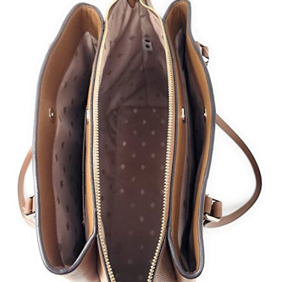 Kate Spade Large Triple Compartment Tote - Picture 2 of 2